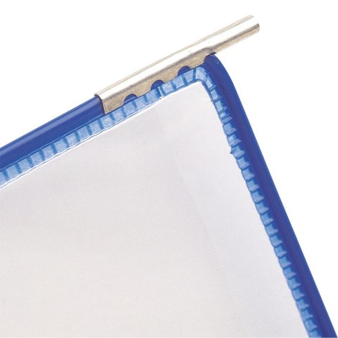 Panele prezentacyjne Tarifold A4 10 sztuk kolor czarny Tarifold