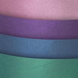 Papier ozdobny (wizytówkowy) millenium A4 niebieski 220g Galeria Papieru (200725) Galeria Papieru