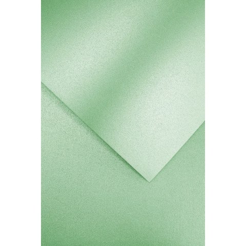 Papier ozdobny (wizytówkowy) milleniummiętowy A4 miętowy 220g Galeria Papieru (200722) Galeria Papieru