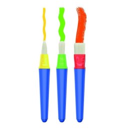 Pędzel 3 szt Keyroad (KR972329) Keyroad