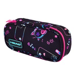 Piórnik Girl Go! Head (503024076) Head