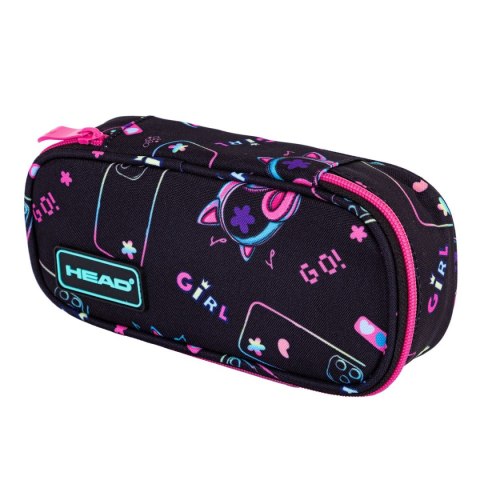 Piórnik Girl Go! Head (503024076) Head
