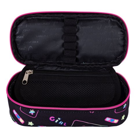 Piórnik Girl Go! Head (503024076) Head