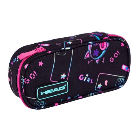 Piórnik Girl Go! Head (503024076) Head