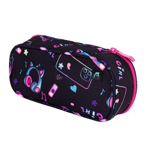 Piórnik Girl Go! Head (503024076) Head