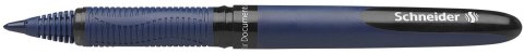 Pióro kulkowe One Business wkład czarne Schneider (SR183001) Schneider
