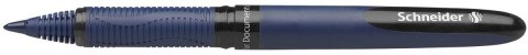 Pióro kulkowe One Business wkład czarne Schneider (SR183001) Schneider
