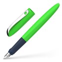 Pióro wieczne Wavy zielone Schneider (SR162134) Schneider