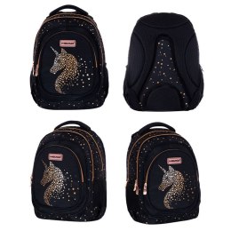 Plecak Golden effect classy gold Head (502023084) Head