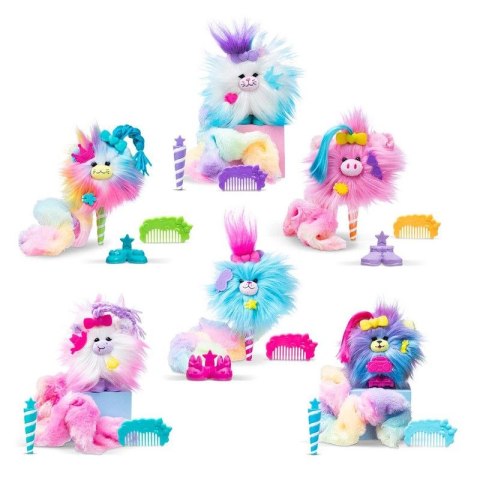 Pluszak COTTON CANDYKINS Kolekcjonerskie pluszaki Orbico Sp. Z O.o. (27300) Orbico Sp. Z O.o.