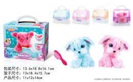 Pluszak PIESEK DO CZESANIA W TRANSPORTERZE Icom (7181830) Icom