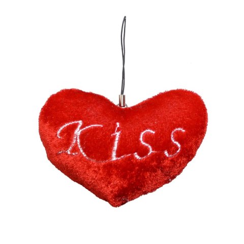 Pluszak PluszLove serce - z zawieszką [mm:] 50 Arpex (WA9984) Arpex