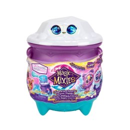Pluszak interaktywny Magic Mixies Kociołek Magical Gem Surprise Księżc Tm Toys (MMM14927) Tm Toys