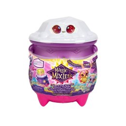 Pluszak interaktywny Magic Mixies Kociołek Magical Gem Surprise Słońce Tm Toys (MMM14926) Tm Toys