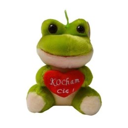Pluszak żaba lub panda z sercem [mm:] 220 Deef (03807) Deef