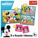 Puzzle Disney Trefl (93344) Trefl