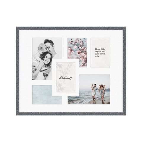 Ramka Galeria Kyoto White KP [mm:] 400x500 Styler Styler