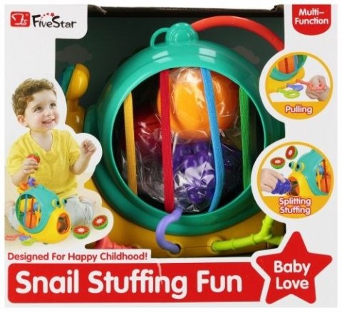 Sorter ślimak Mega Creative (545699) Mega Creative