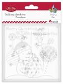 Szablon Craft-Fun Series Boże Narodzenie Titanum (24GS0405-5) Titanum