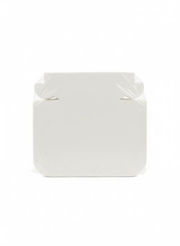 Tacka szufelka 18x6x13 tektura 100 szt 180mm x 130mm Lila Lila