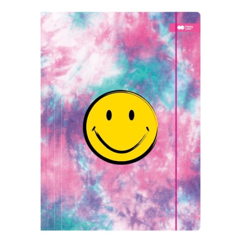 Teczka kartonowa na gumkę mix [mm:] 240x310 Happy Color (HA 7621 2431-SM01) Happy Color