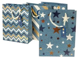 Torba prezentowa [mm:] 320x260x 100 Adar (598614) Adar