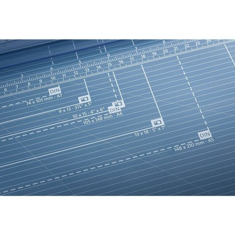 Trymer A4 20k. Dahle (00550-15000 DA) Dahle