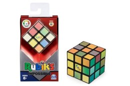 Układanka Rubik Kostka 3x3 multikolor Spin Master (6063974) Spin Master