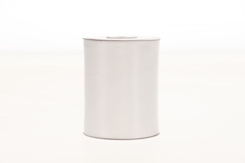 Wstążka Craft-Fun Series satynowa 100x25 [mm x m] biały Titanum (100-008) Titanum