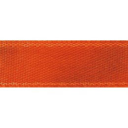 Wstążka Craft-Fun Series satynowa 12x25 [mm x m] rdzawy Titanum (12/25/005R) Titanum