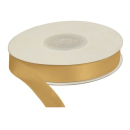 Wstążka Craft-Fun Series satynowa 12x25 [mm x m] złota Titanum (312003) Titanum
