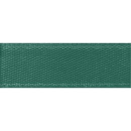 Wstążka Craft-Fun Series satynowa 25x25 [mm x m] zielony butelkowy Titanum (25/25/127) Titanum