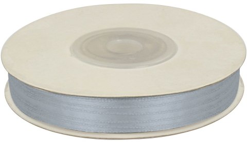 Wstążka Craft-Fun Series satynowa 30x50 [mm x m] srebrny Titanum (TS3-018) Titanum