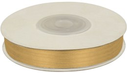 Wstążka Craft-Fun Series satynowa 30x50 [mm x m] złoty Titanum (TS3-019J) Titanum