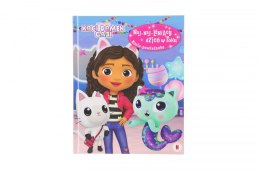 Wydrapywanka Koci Domek Gab Naj-naj-lśniący dzień w roku Trefl (Ks97184) Trefl