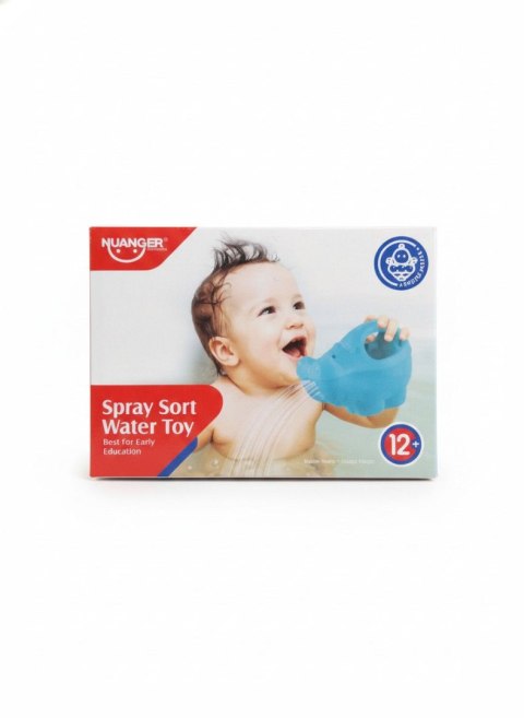 Zabawka do kąpieli hipcio Icom (7165720) Icom