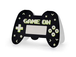 Zaproszenie Gamepad Partydeco (ZPP4) Partydeco