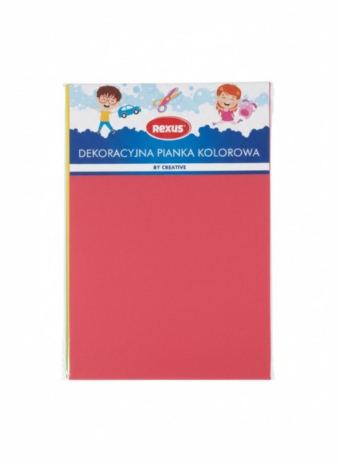 Zestaw kreatywny dekoracyjna pianka Beniamin (41120172) Beniamin