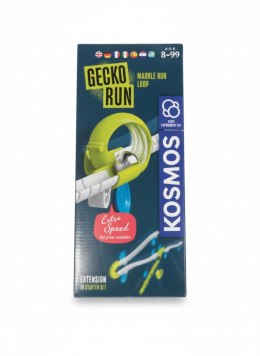 Zestaw kreatywny dla dzieci Gecko Run zestaw uzupełniający pętla Tm Toys (KOS620981) Tm Toys