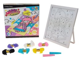 Zestaw kreatywny dla dzieci do wyplatania Adar (606661) Adar