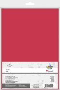 Arkusz piankowy Craft-Fun Series pianka dekoracyjna A4 5 szt. kolor: czerwony 5 ark. Titanum (6101) Titanum