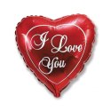 Balon foliowy I Love You - red Godan (201506) Godan