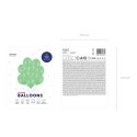 Balon gumowy Party Deco BALONY STRONG pastelowy 10 szt 270mm Partydeco (SB12P-102J-10) Partydeco