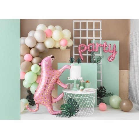 Balon gumowy Party Deco BALONY STRONG pastelowy 10 szt brązowy jasny 270mm Partydeco (SB12P-033J-10) Partydeco