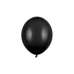 Balon gumowy Party Deco BALONY STRONG pastelowy 10 szt czarny 270mm Partydeco (SB12P-010-10) Partydeco