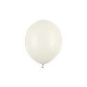 Balon gumowy Party Deco BALONY STRONG pastelowy 10 szt kremowy 270mm Partydeco (SB12P-079J-10) Partydeco
