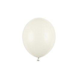 Balon gumowy Party Deco BALONY STRONG pastelowy 10 szt kremowy 270mm Partydeco (SB12P-079J-10) Partydeco
