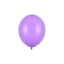 Balon gumowy Party Deco BALONY STRONG pastelowy 10 szt lawendowy 270mm Partydeco (SB12P-004-10) Partydeco