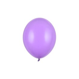 Balon gumowy Party Deco BALONY STRONG pastelowy 10 szt lawendowy 270mm Partydeco (SB12P-004-10) Partydeco