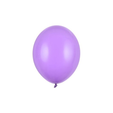 Balon gumowy Party Deco BALONY STRONG pastelowy 10 szt lawendowy 270mm Partydeco (SB12P-004-10) Partydeco